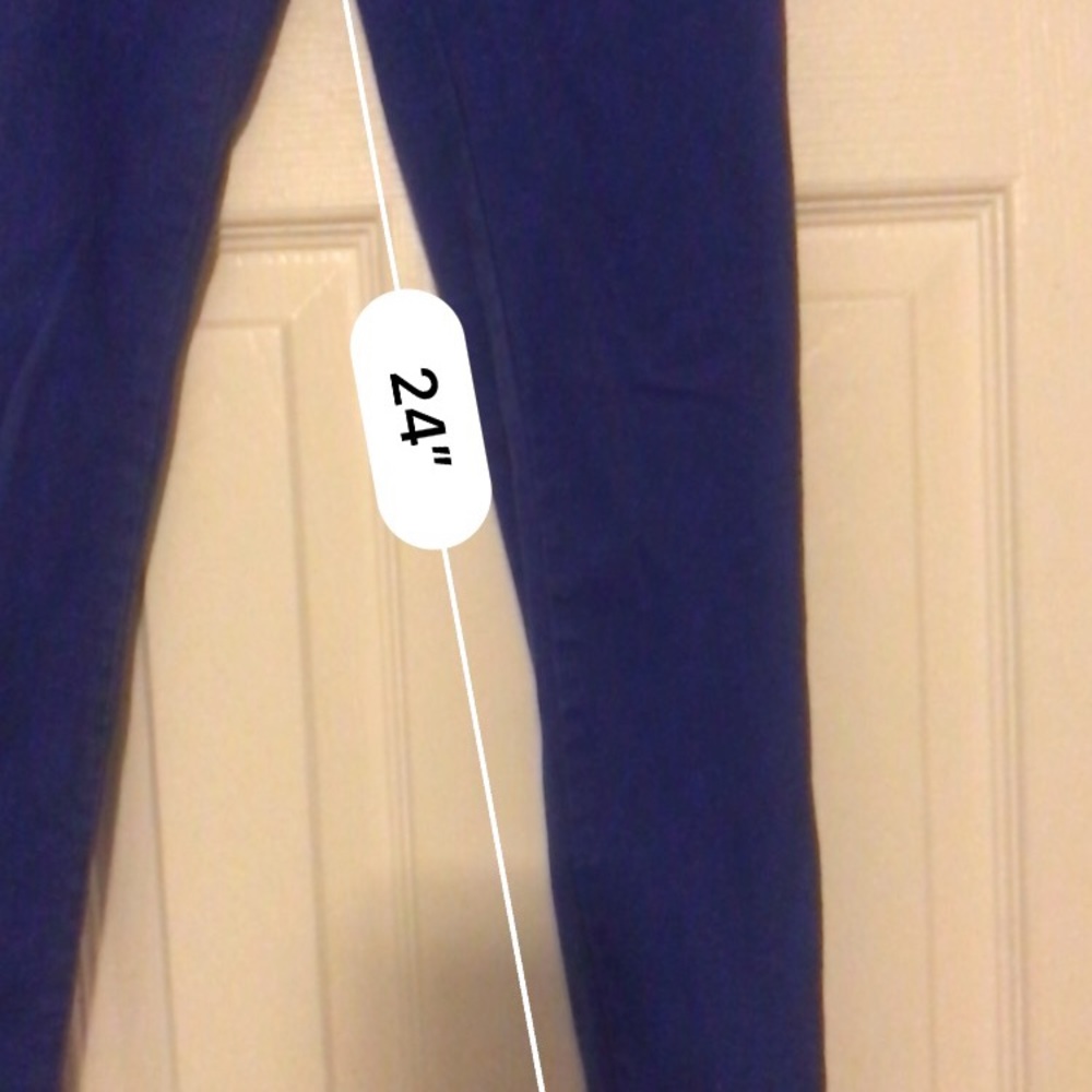 Blue pants - Picture 3 of 6